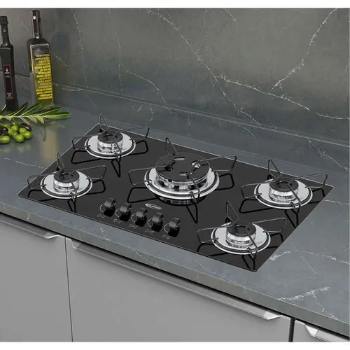 Com Nichos Decorativos Laterais - ideia