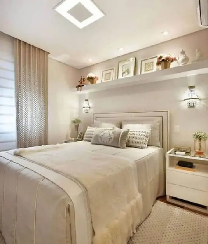 Minimalismo Chic em Tons de Bege: A Simplicidade que Aquece o Coração - ideia