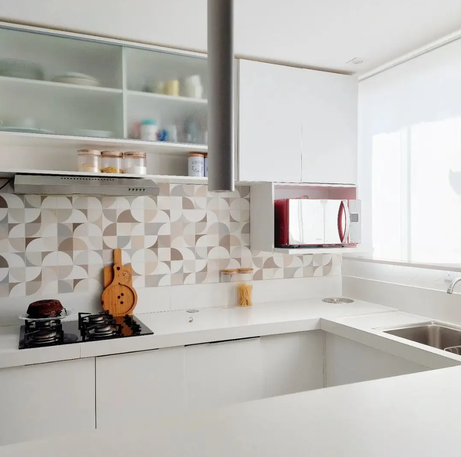 Com Estilo Clean e Minimalista para Máxima Luminosidade - ideia