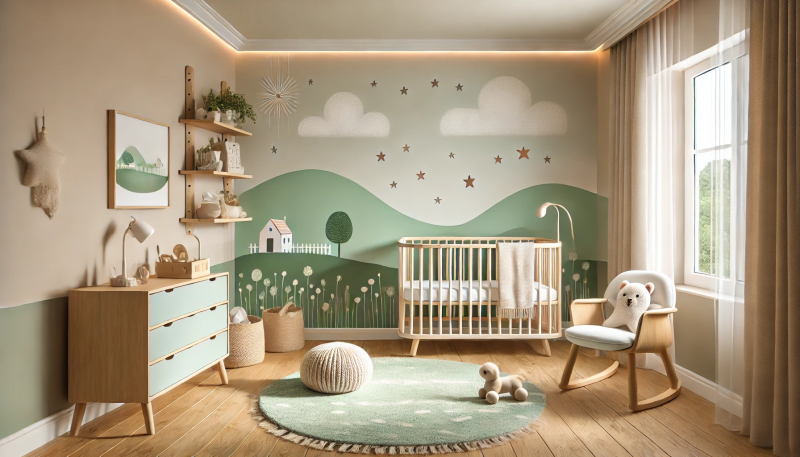 Minimalismo Divertido: Cores Neutras com Toques Vibrantes em Objetos Decorativos - detalhe