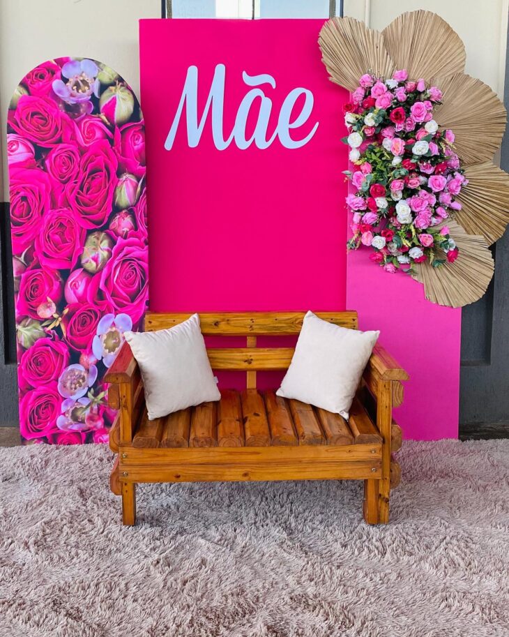 Painel de Fotos Iluminado: Revivendo Momentos Especiais - inspiração