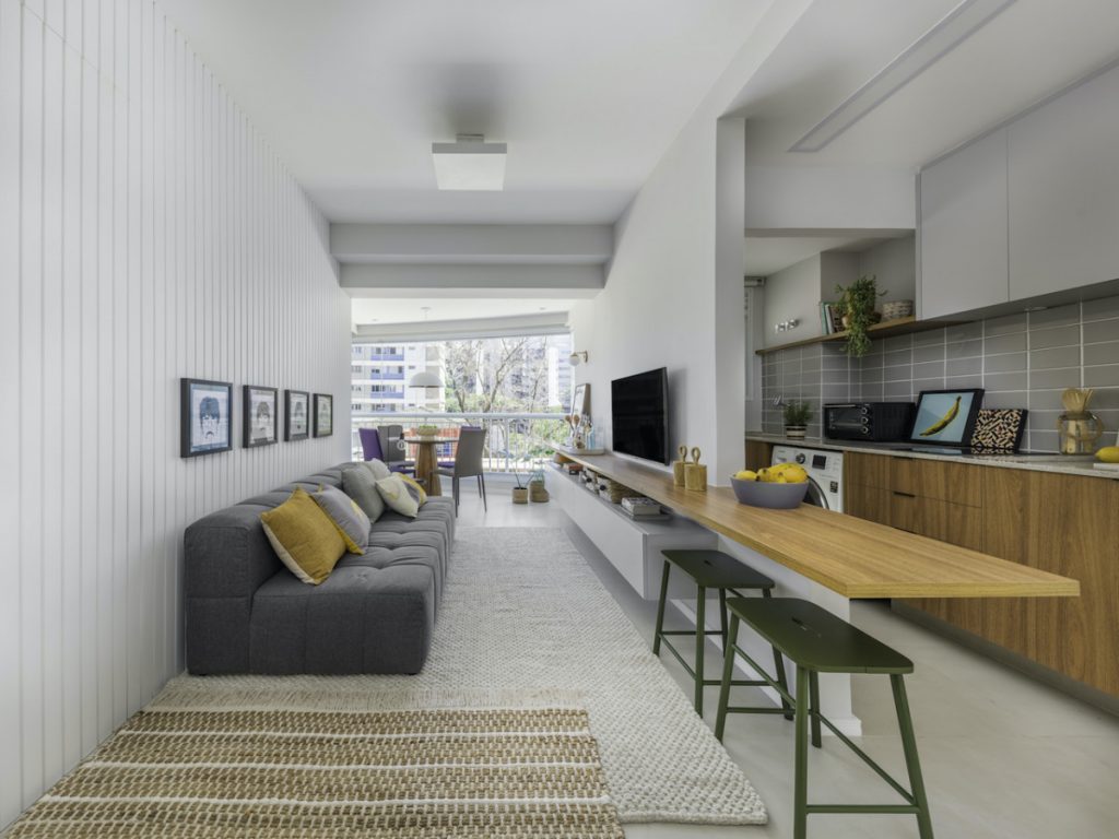 Integração com a Varanda: Ampliando Horizontes - inspiração