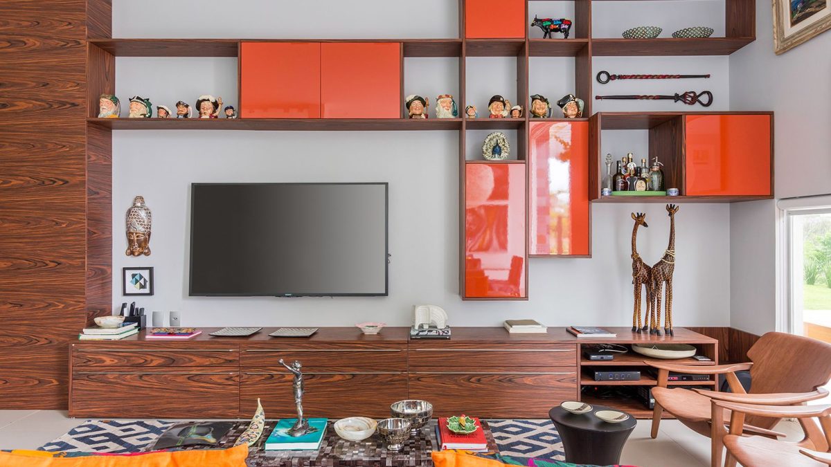 Em Estilo Retrô: Uma Viagem no Tempo Cheia de Cor - detalhe