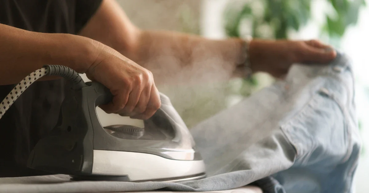 Invista em um Ferro de Passar de Alta Performance - inspiração 1