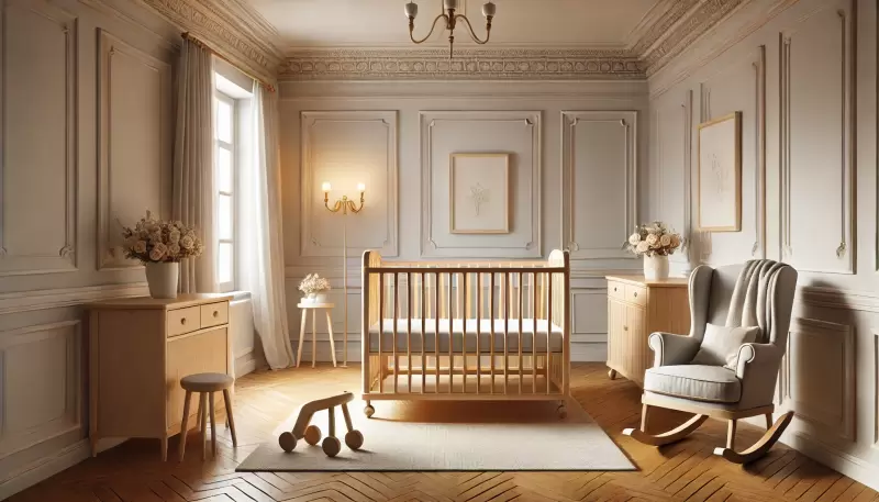 Estilo Escandinavo: A Simplicidade Elegante da Madeira Clara - ideia