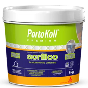 Rejunte Acrílico Epóxi Híbrido: Alta Performance com Fácil Aplicação - detalhe