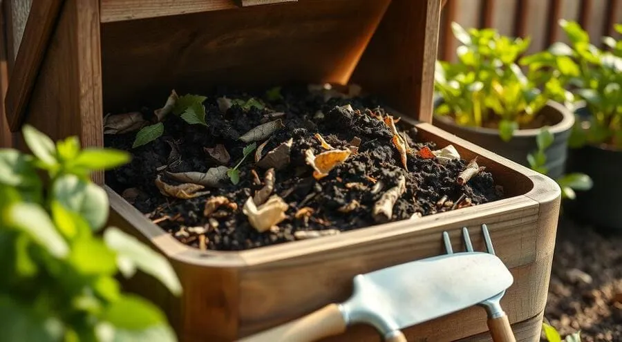 Adubo com Cinzas de Madeira: Um Toque Alcalino para um Solo Equilibrado - ideia