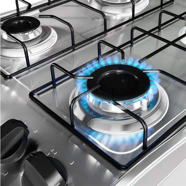 SOS Queimaduras: Ação Rápida com Bicarbonato para Remover Resíduos Difíceis - inspiração