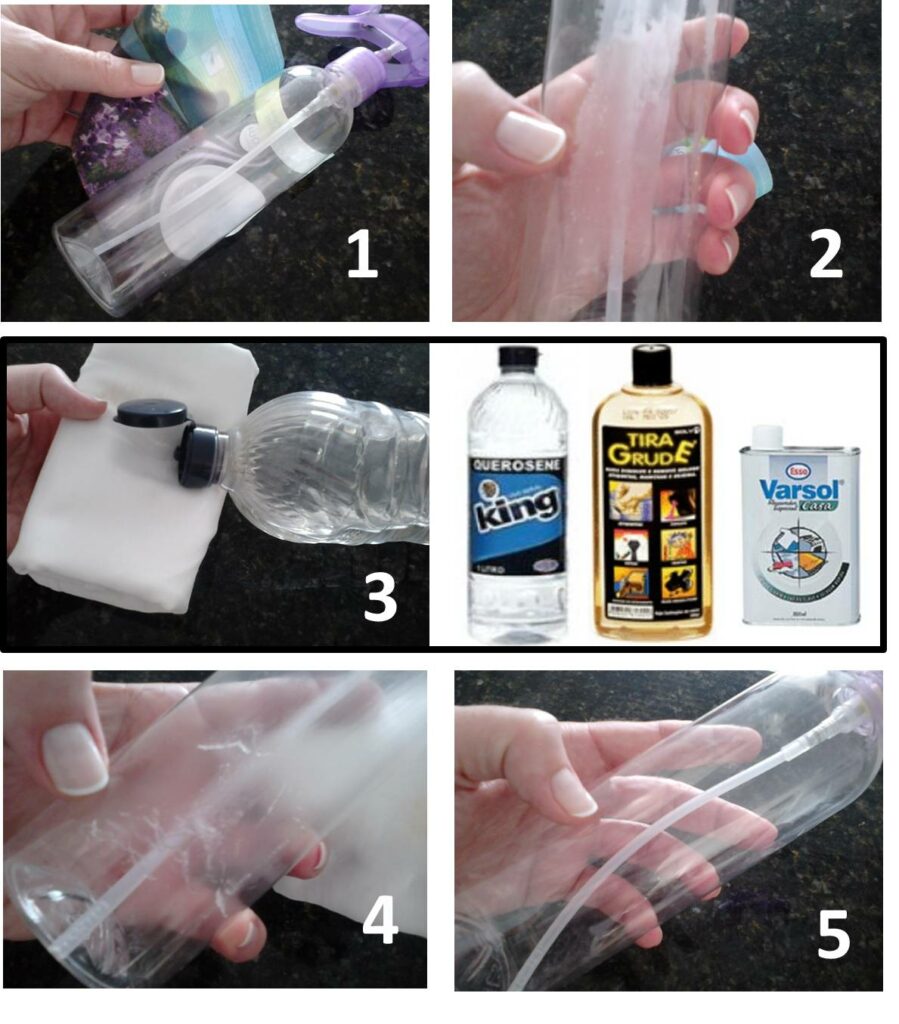 Com Óleo Essencial de Laranja e um Toque Cítrico - ideia