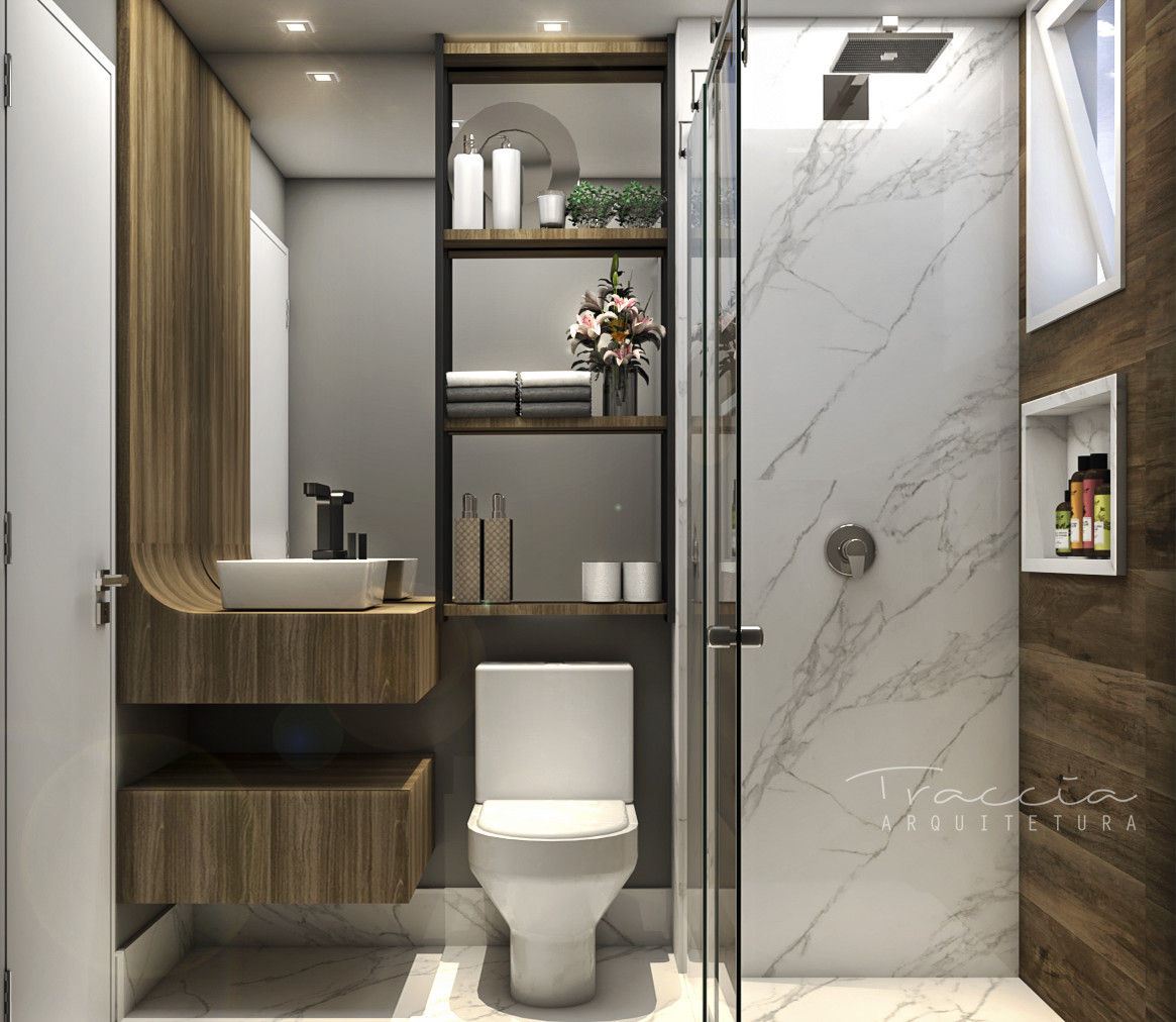 Prateleiras Modulares Metálicas: Versatilidade e Organização - inspiração