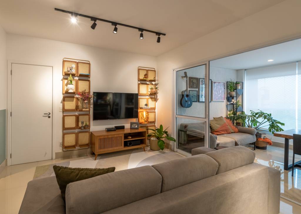 Spots Coloridos: Adicione um Toque Vibrante - detalhe