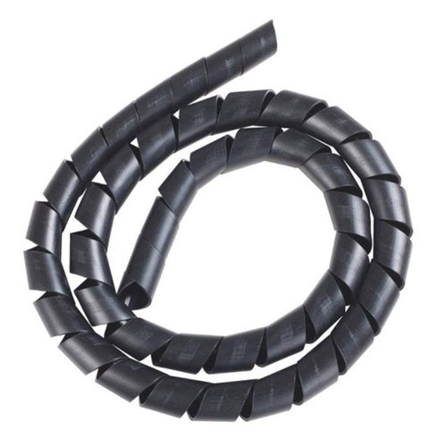 Toque Industrial: Tubos de Metal e Conduítes para Cabos à Mostra - ideia