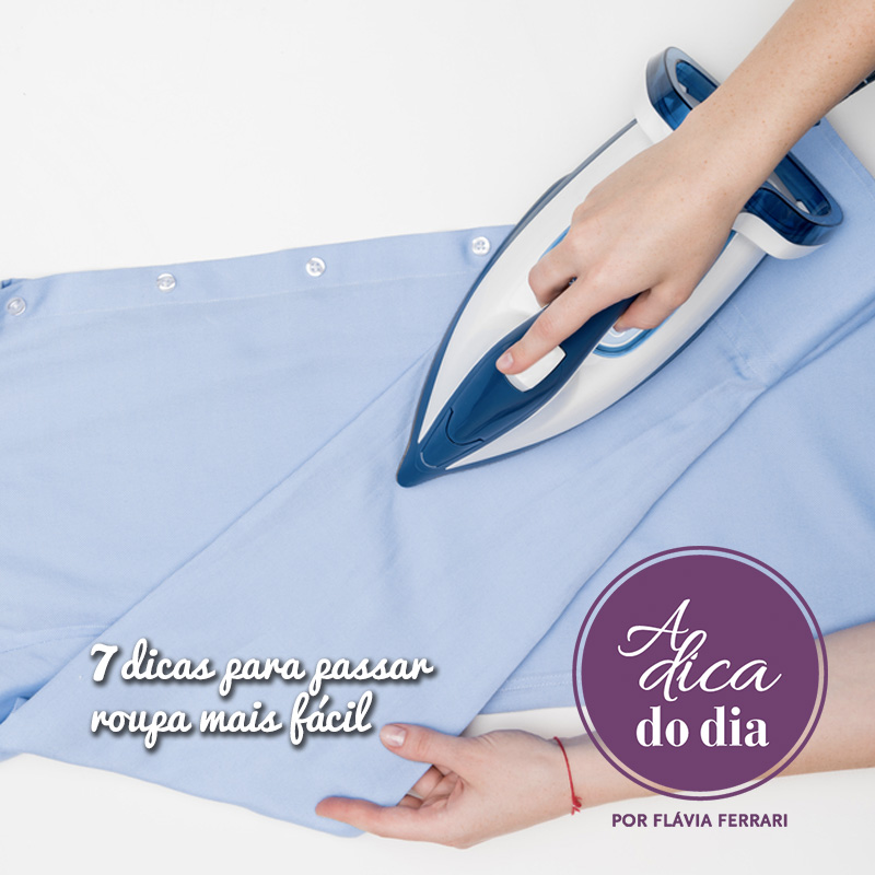 Sacuda as Roupas com Vigor Antes de Pendurar - inspiração 2