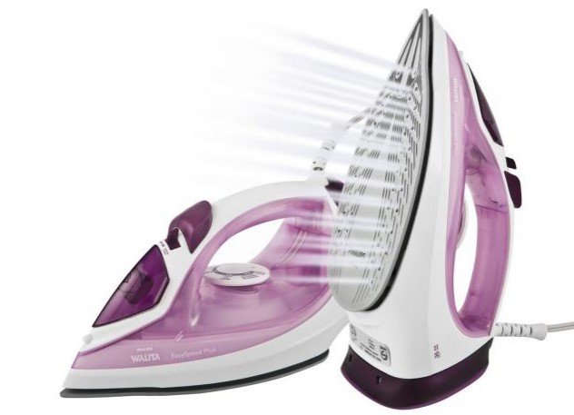 Invista em um Ferro de Passar de Alta Performance - inspiração 2