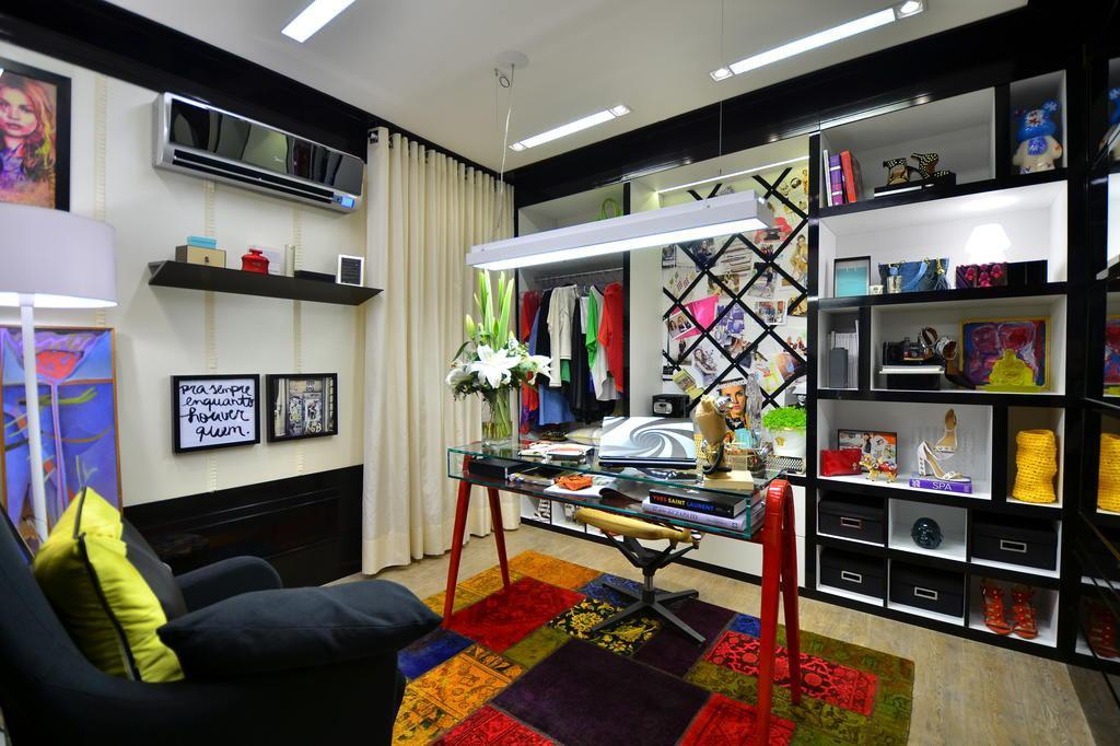 Split como Ponto Focal com Cores Vibrantes - detalhe