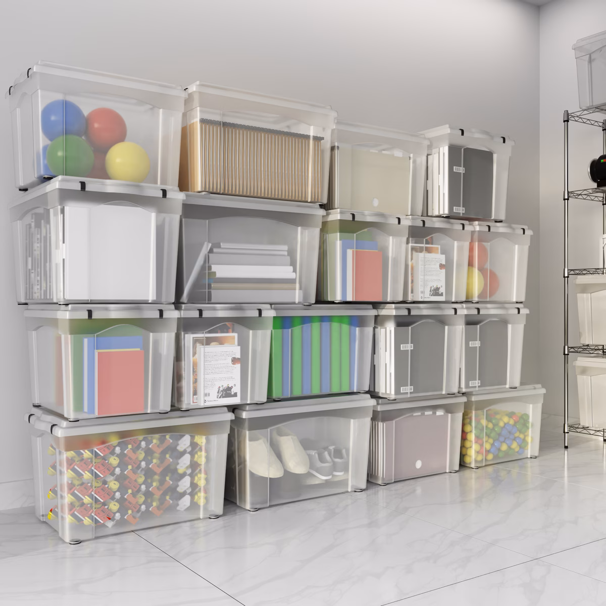 Dica #3: Organize os Produtos de Beleza no Banheiro como uma Profissional - inspiração 2