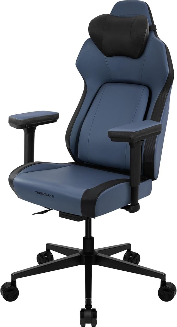 Cadeira Ergonômica Reclinável com Apoio para os Pés: Relaxamento Total - ideia