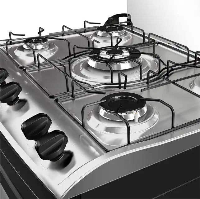 SOS Queimaduras: Ação Rápida com Bicarbonato para Remover Resíduos Difíceis - ideia