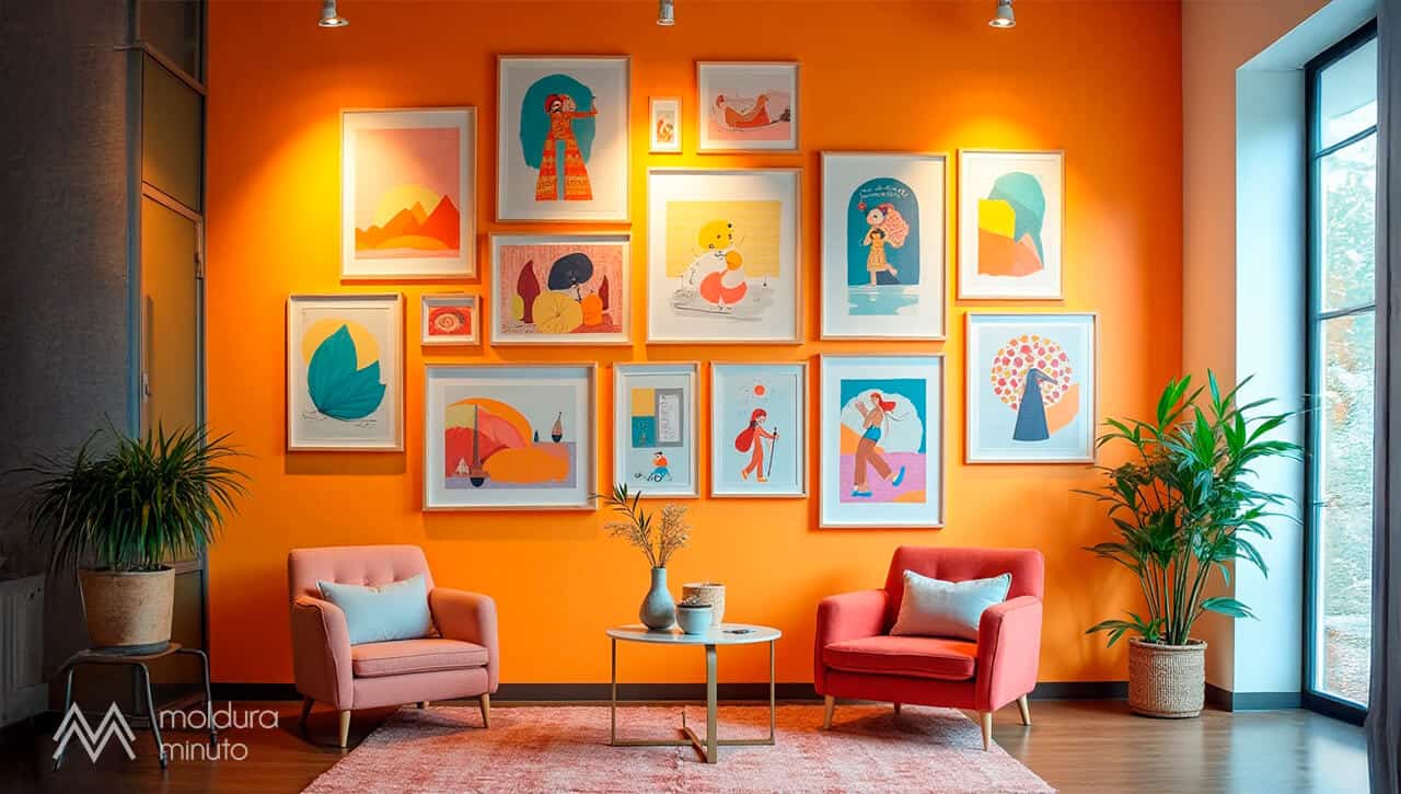 Composição Afetiva: Sua História em Fotos e Lembranças - detalhe