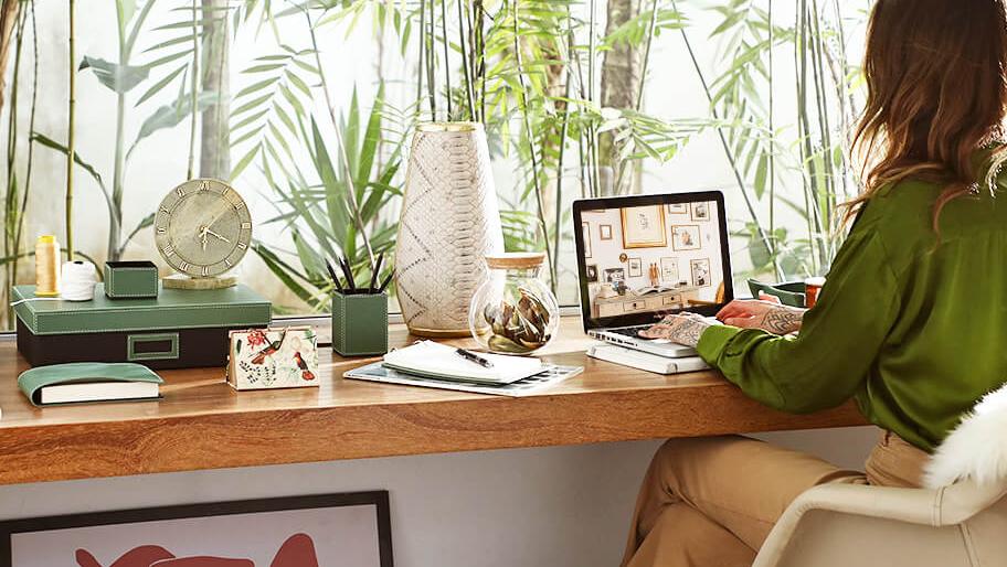 Boho Chic: Conecte-se com a Natureza e Deixe a Criatividade Fluir - ideia