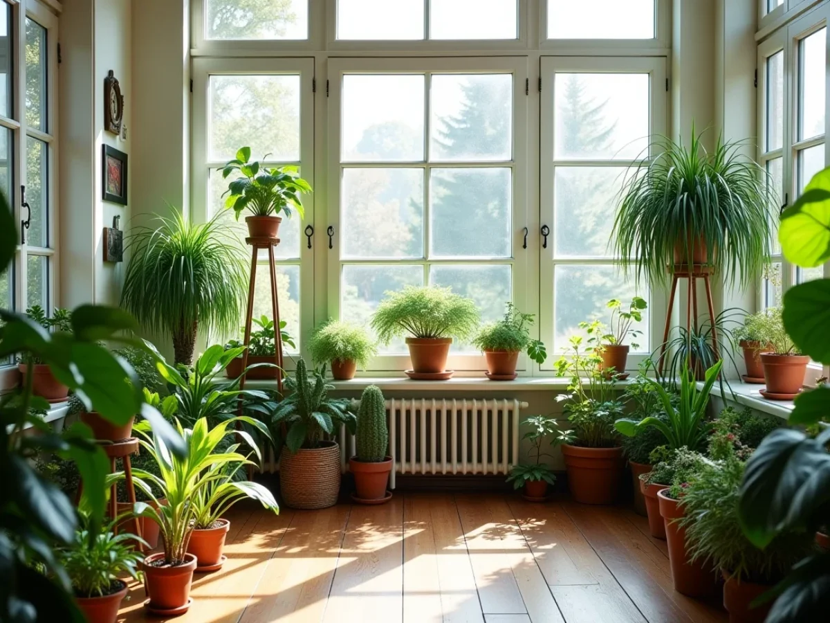 Com Temperos Aromáticos em Potes de Vidro: Sabores à Mão - ideia