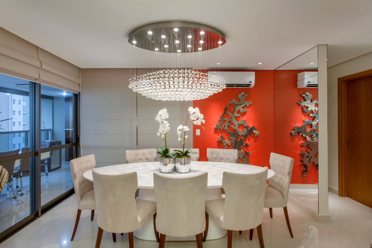 Colorida e Vibrante para Ambientes Modernos - ideia