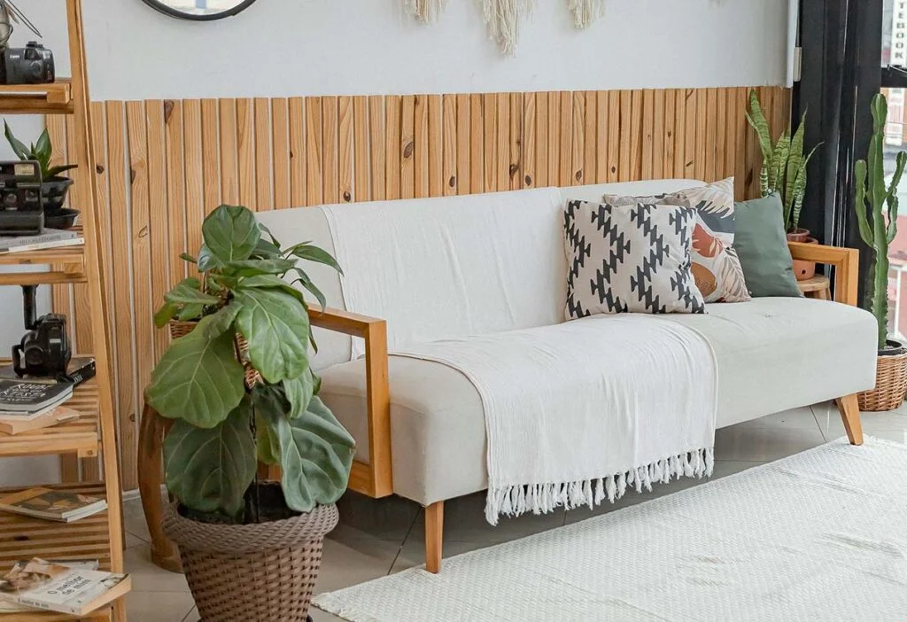 Quartos Multifuncionais com Soluções Inteligentes - detalhe