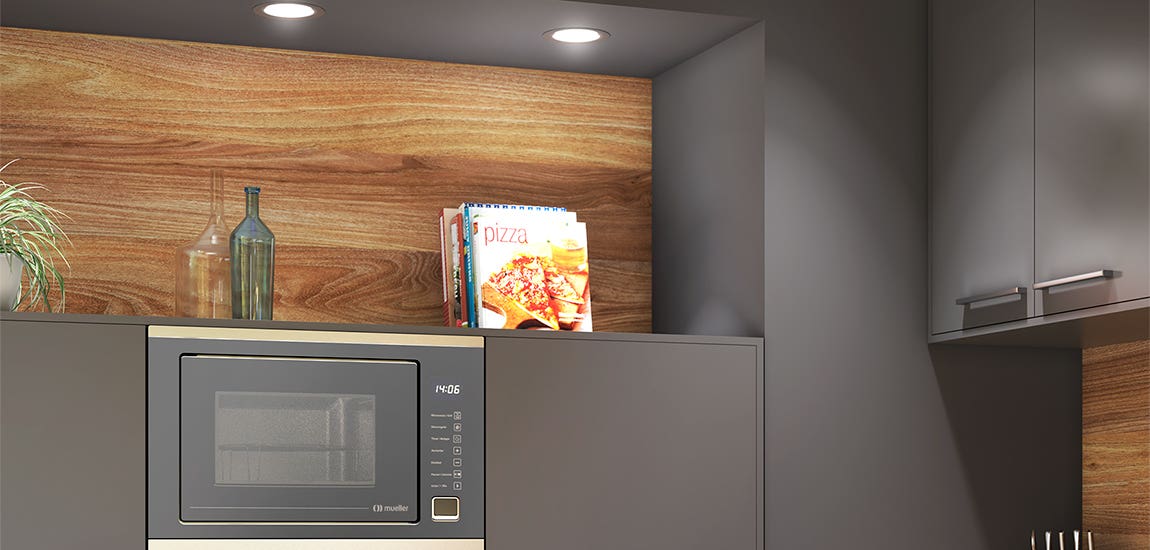 Microcozinha Multifuncional: Tudo em Seu Devido Lugar! - ideia