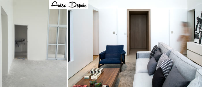 Com Integração da Varanda: Mais Luz e Espaço - ideia