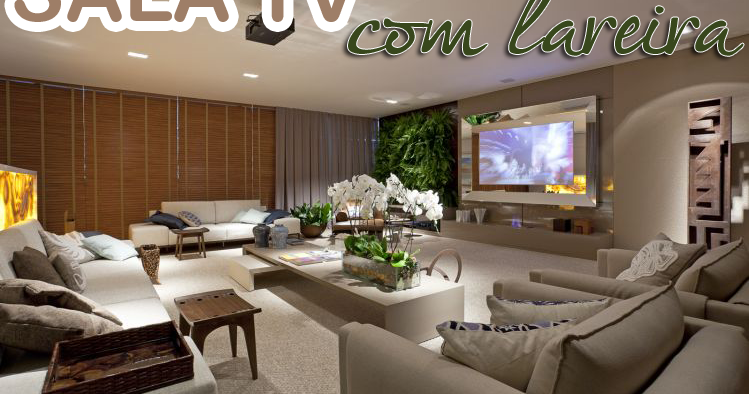 Com Lareira Ecológica e Revestimento 3D: Sofisticação Sustentável - ideia