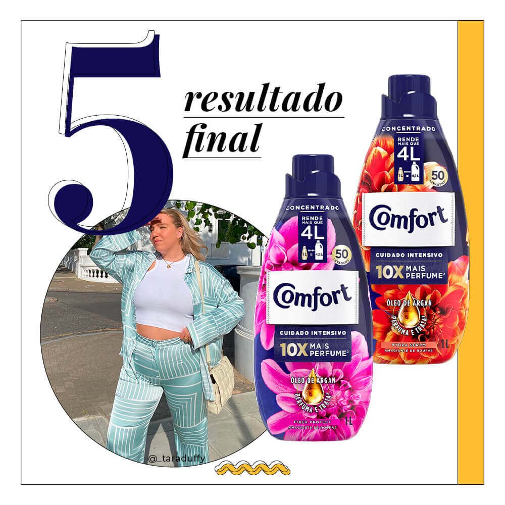 Não Sobrecarregue a Máquina de Lavar - inspiração 2