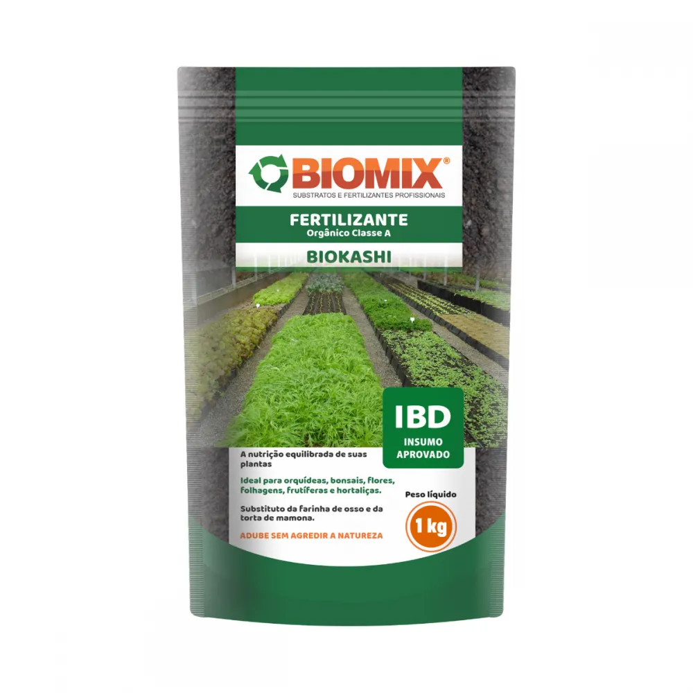 Adubação com Bokashi: Nutrição Completa e Sustentável - ideia