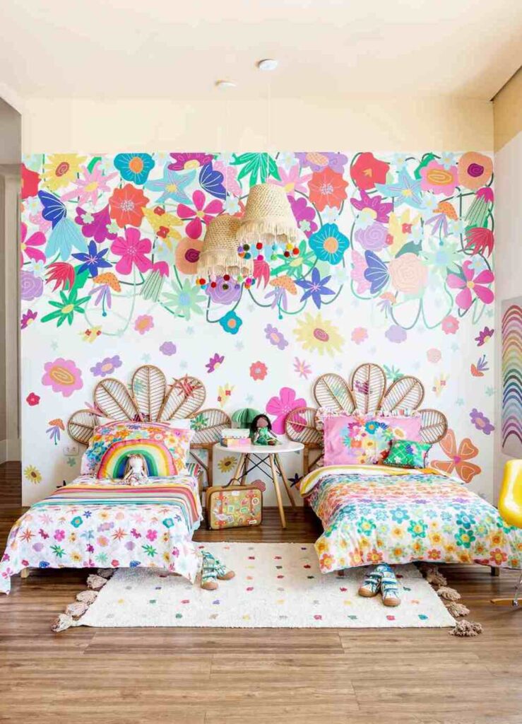 Quarto de Menina Temático: Uma Imersão no Universo Favorito - inspiração