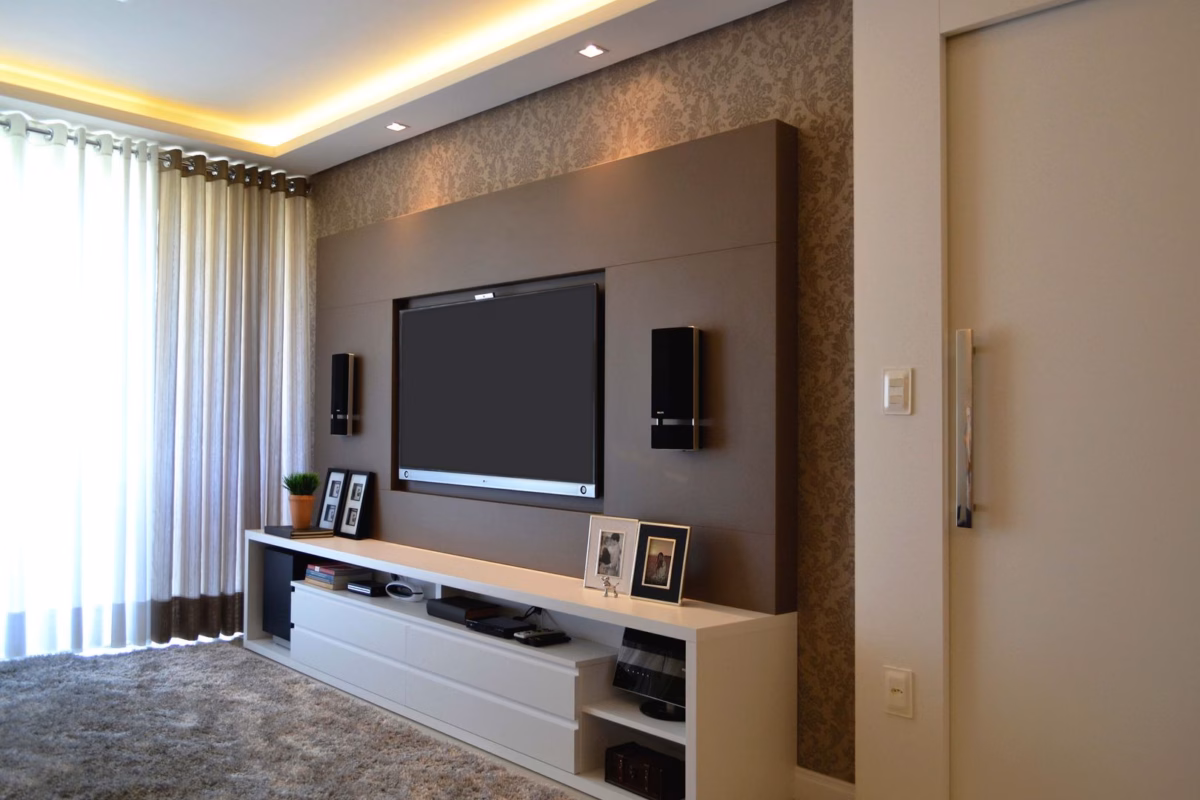 Estilo Minimalista com Toque Industrial: Elegância Funcional - detalhe