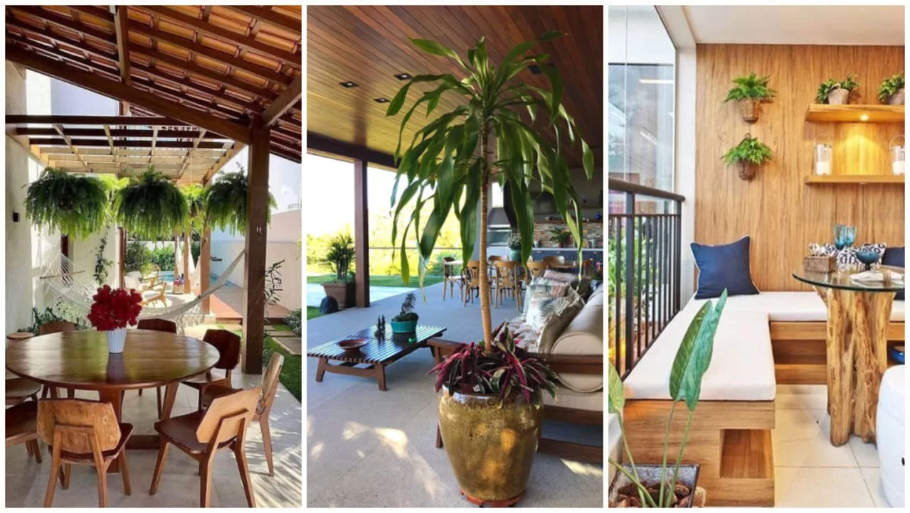 Com Texturas Naturais e Artesanato Local - detalhe