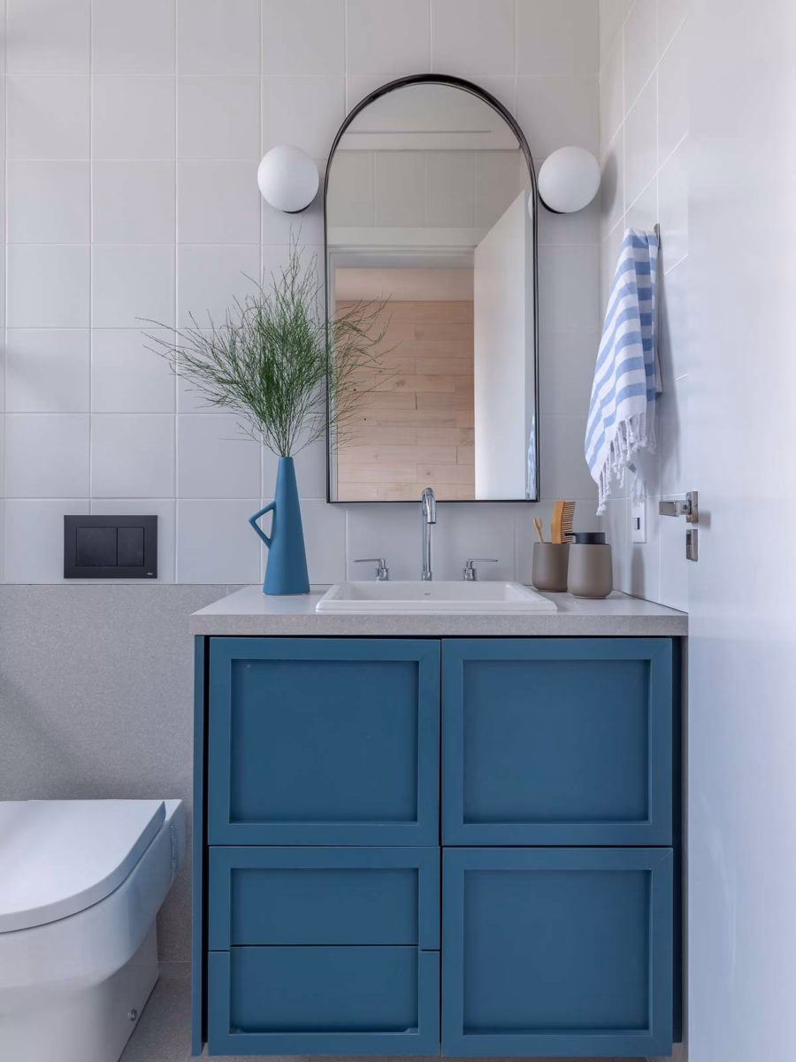 Nichos Funcionais: Organize com Estilo (Sem Quebrar a Parede!) - inspiração