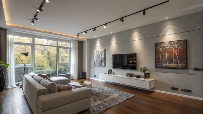 Trilhos Inteligentes: Controle Total na Palma da Mão - detalhe