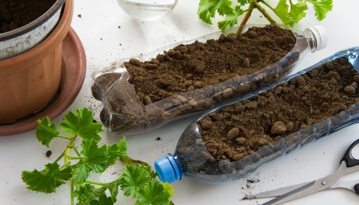 Hortinha Vertical Aromática na Cozinha: Frescor ao Seu Alcance! - detalhe