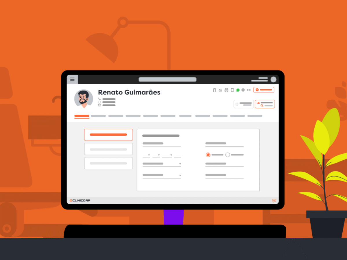 Prontuário Eletrônico Integrado com Anexos de Imagens Radiográficas - ideia