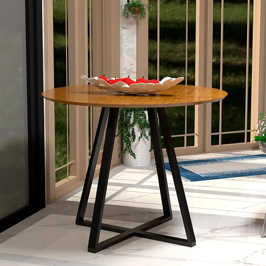 Estilo Industrial com Metal e Madeira: Modernidade Despojada - ideia