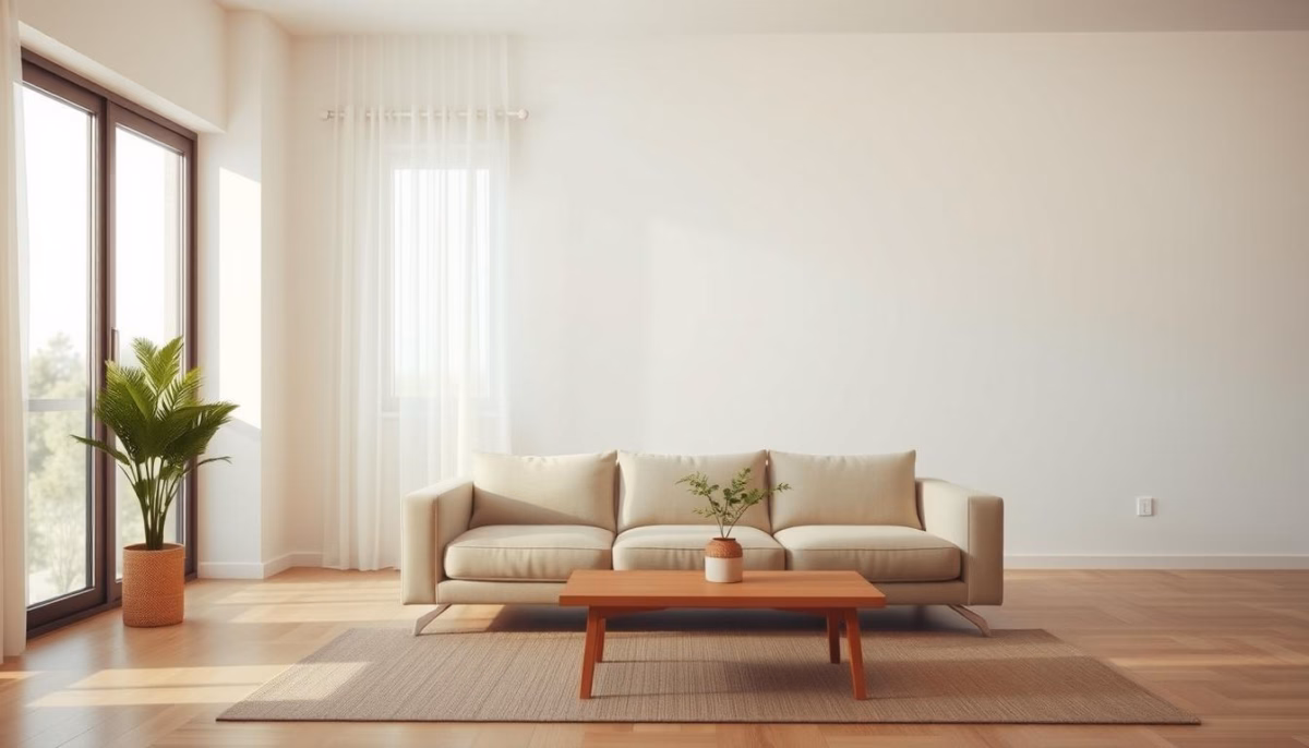 Minimalismo com Toques de Cor: Alegria e Personalidade sem Exageros - ideia