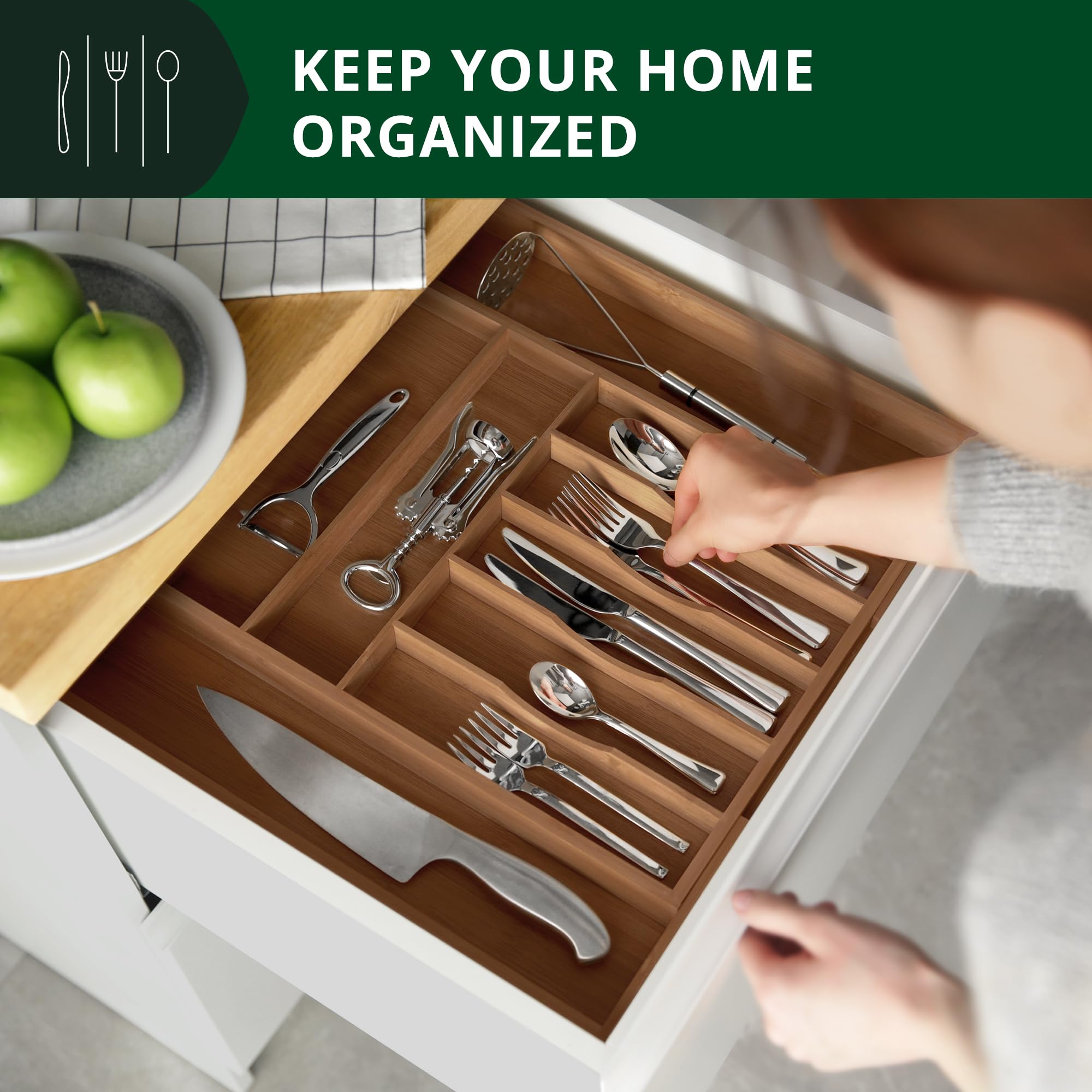 Renda Delicada nas Divisórias: Um Toque Romântico na Cozinha - inspiração