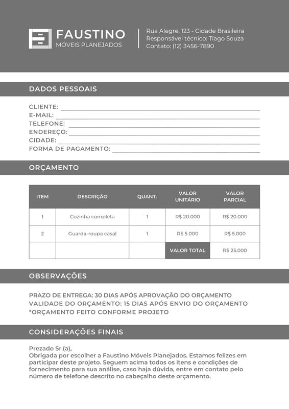 Quarto Aconchegante: Orçando Marcenaria Sob Medida e Iluminação! - detalhe