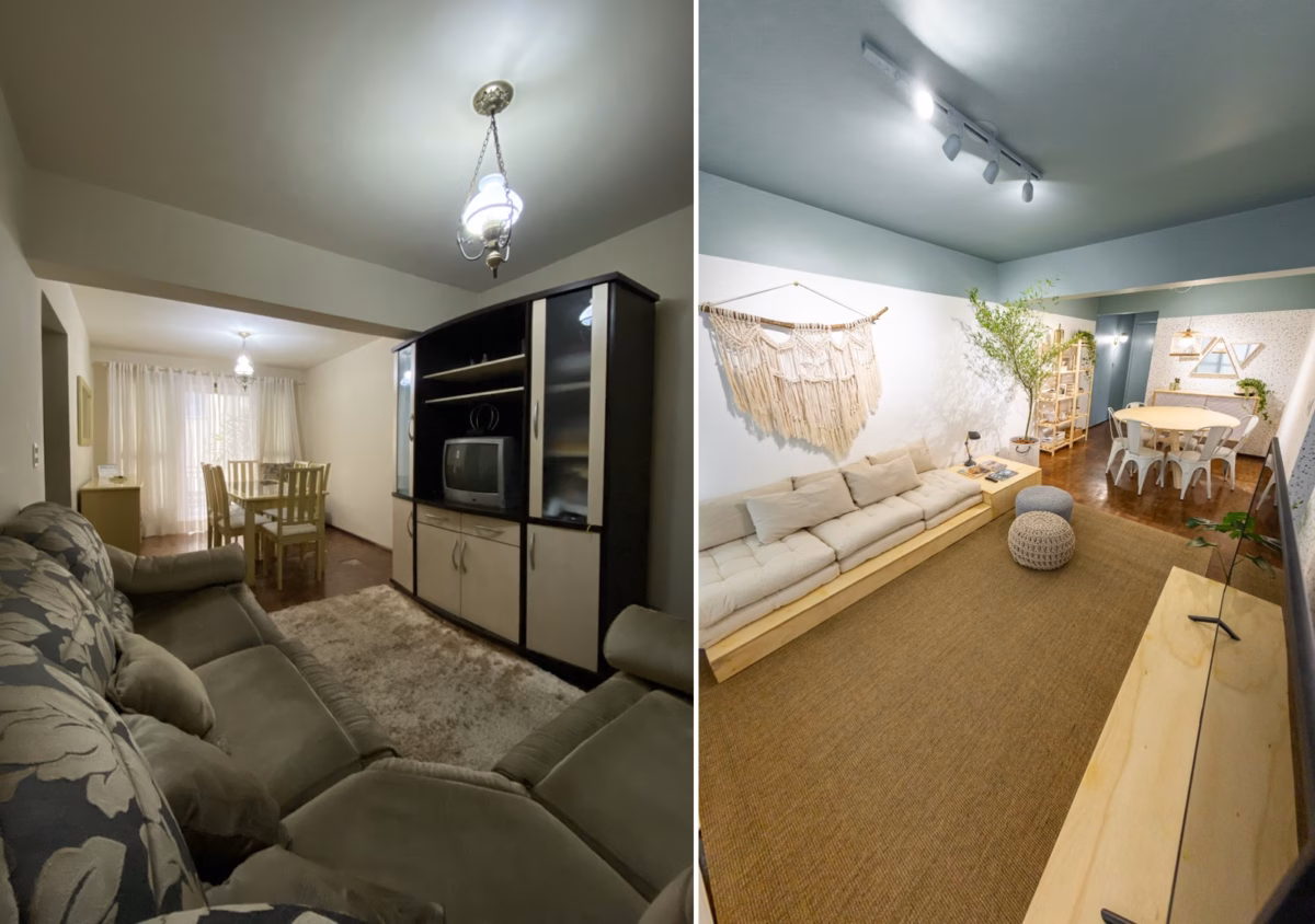 Com Pallet e Decoração DIY: Estilo Despojado e Econômico - ideia