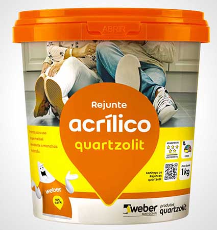 Rejunte Acrílico para Pastilhas: União Perfeita e Resistente - inspiração