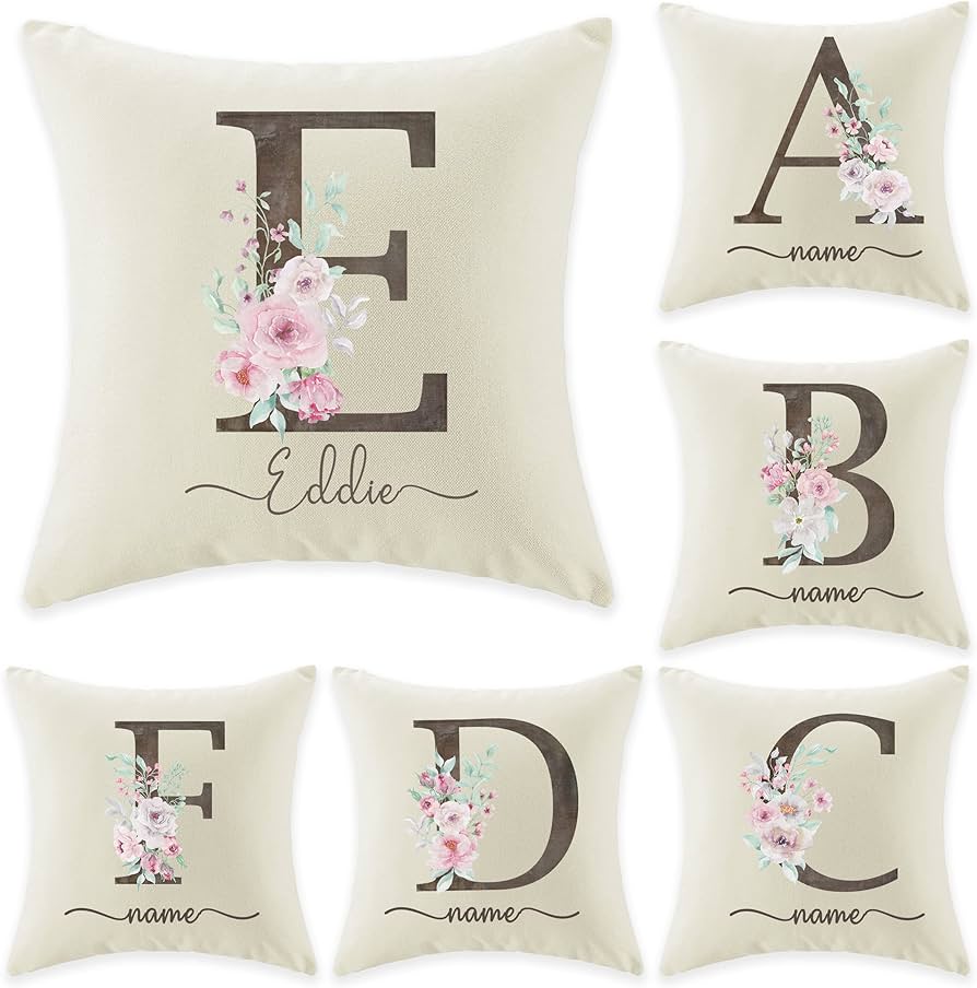 Travesseiros com Mensagens Personalizadas em Lettering: Inspire-se! - inspiração