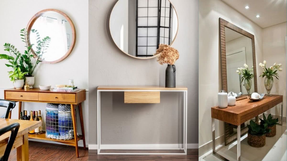 Aparador Estilo Industrial: Personalidade Marcante com Metal e Madeira - inspiração 2