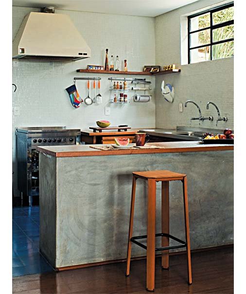 Acabamento Marmorizado: Elegância e Requinte na Sua Cozinha - detalhe