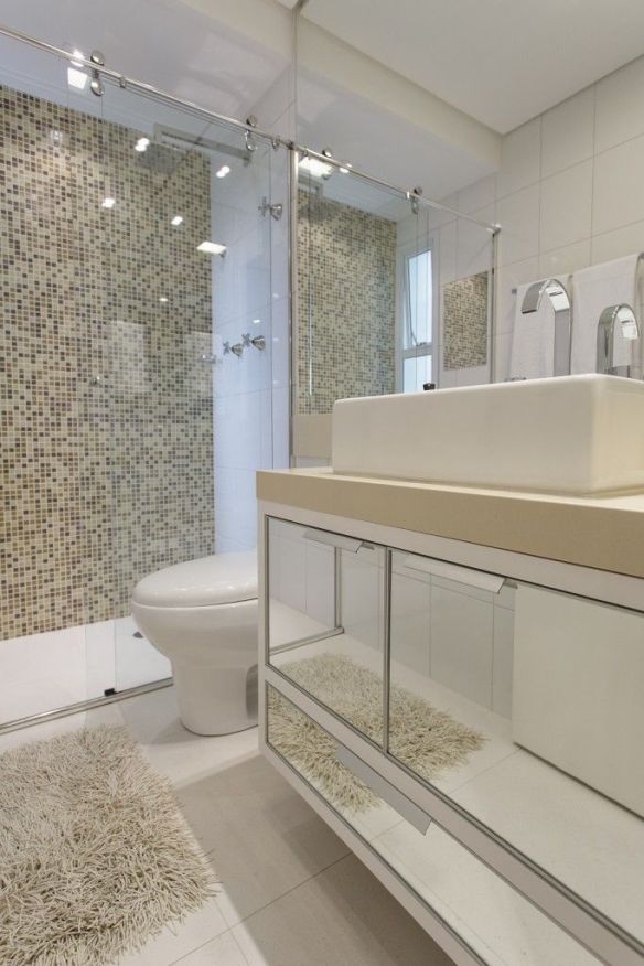 Efeito 3D com Pastilhas: Textura e Profundidade Surpreendentes - ideia