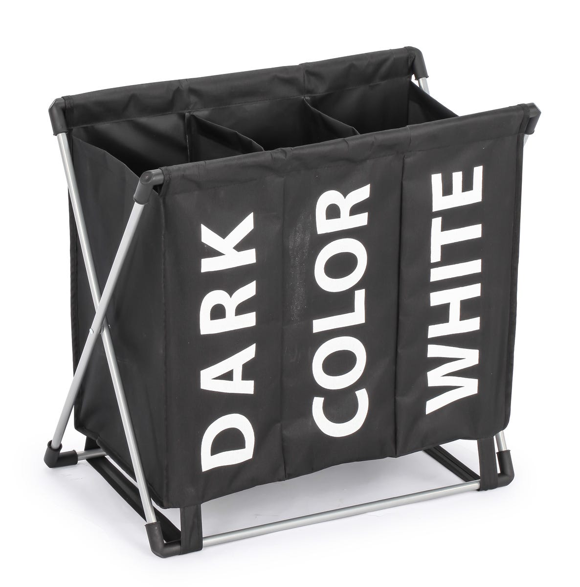 Cesto com Separador e Tecido Impermeável: Adeus, Umidade! - detalhe